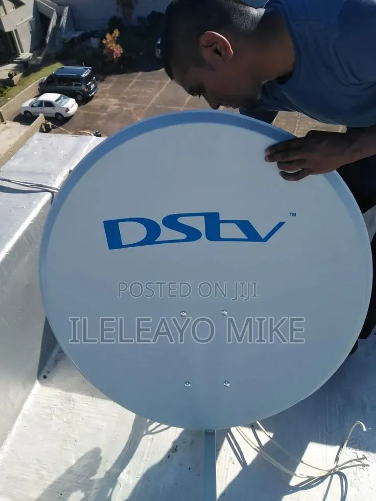 DSTV Repair and Installation