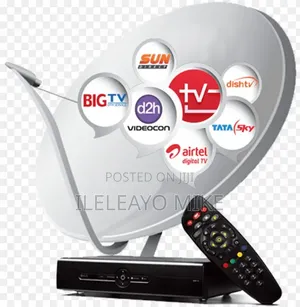 DSTV Repair and Installation