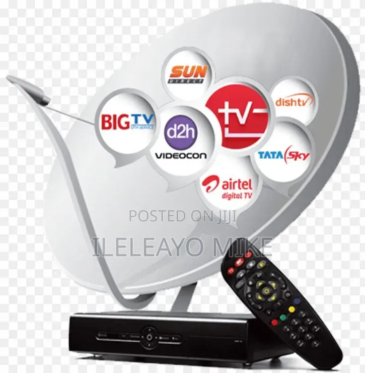 DSTV Repair and Installation