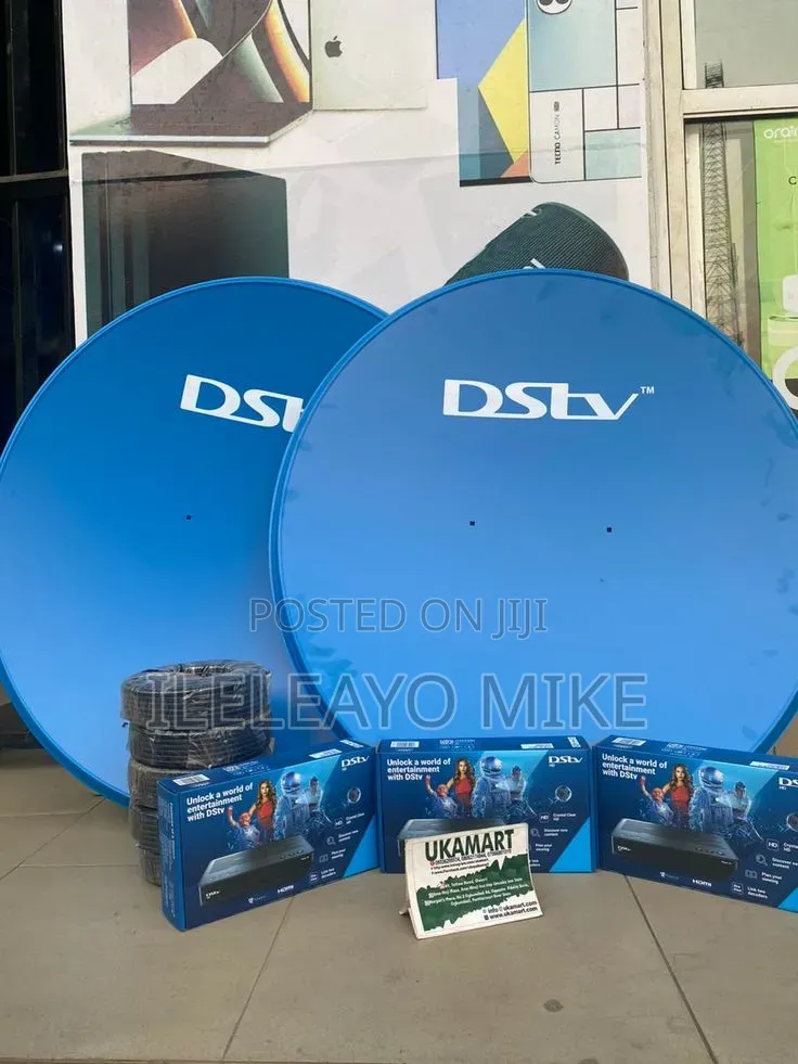 DSTV Repair and Installation