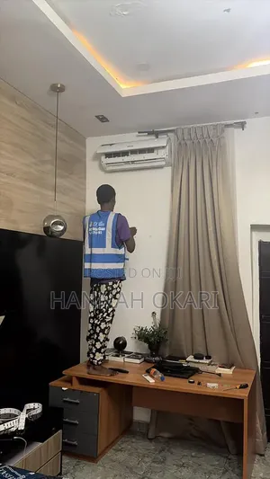 AC Technician in Lekki