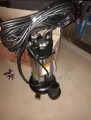 1.5hp Sewage Pump
