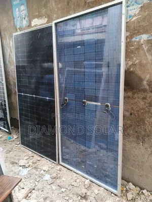 550w Jinko Solar Panel Bifacial