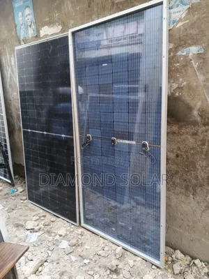 550w Jinko Solar Panel Bifacial
