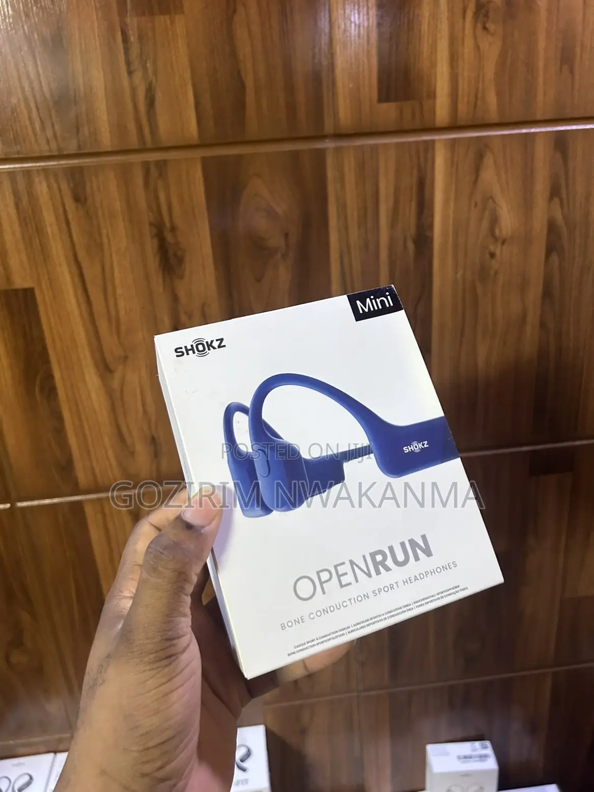 Open RUN Mini