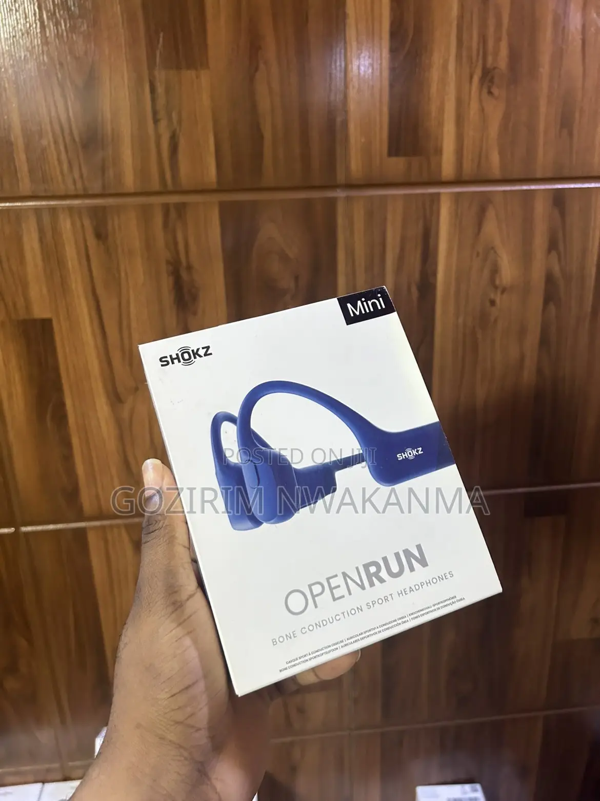 Open RUN Mini