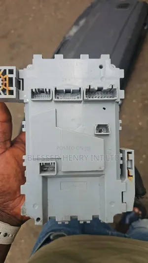 Inner Fuse Box/Bcu 