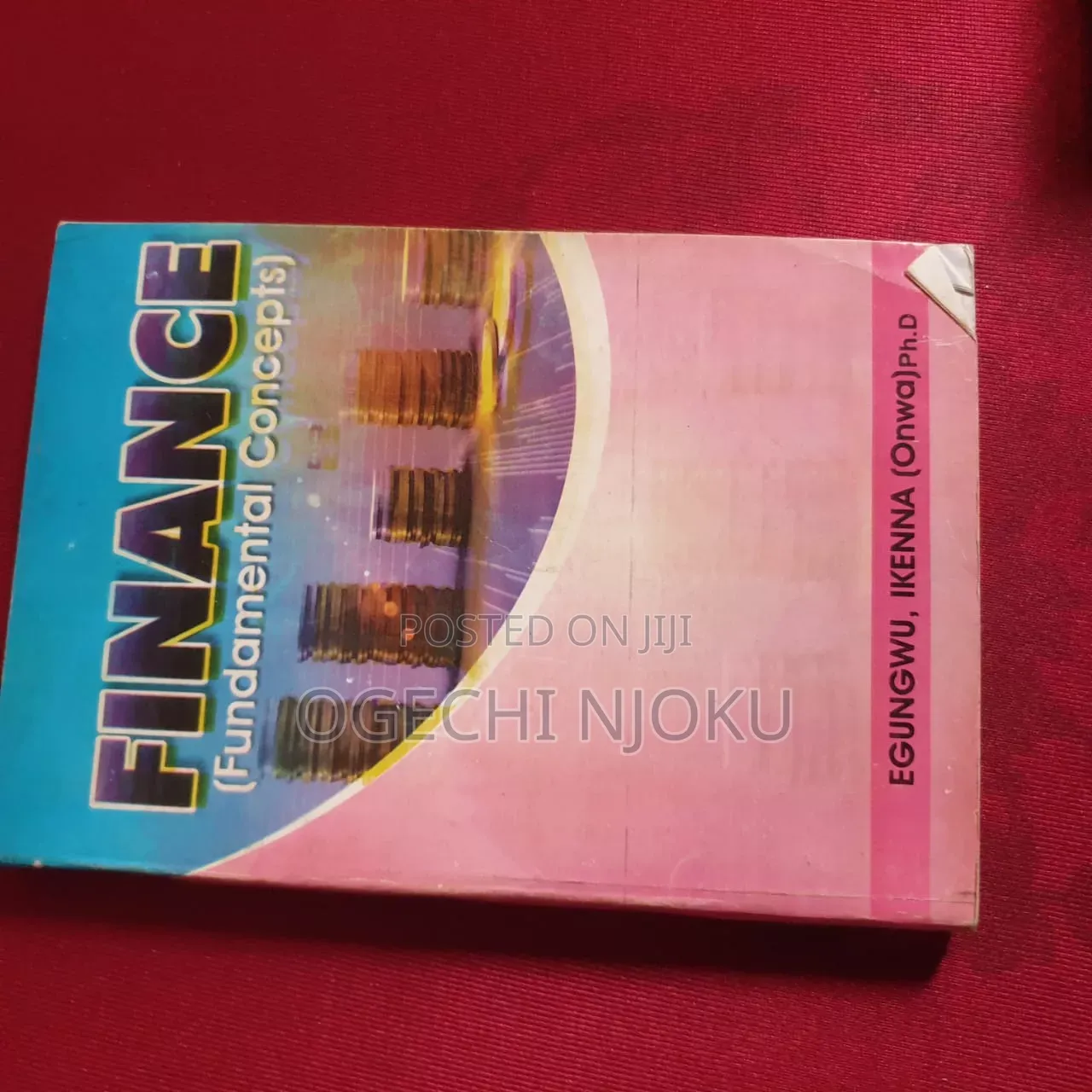 Finance Textbook