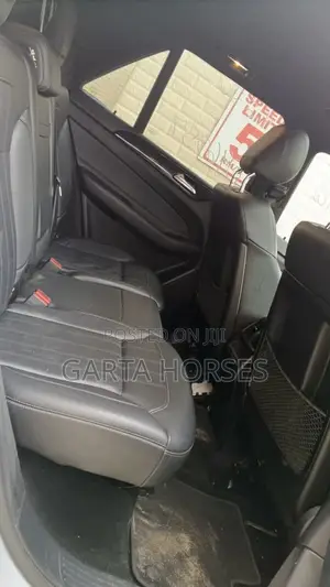 Mercedes-Benz GLE-Class GLE 350d 4MATIC 2018 Silver