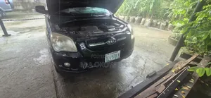 Kia Sportage 2008 Black