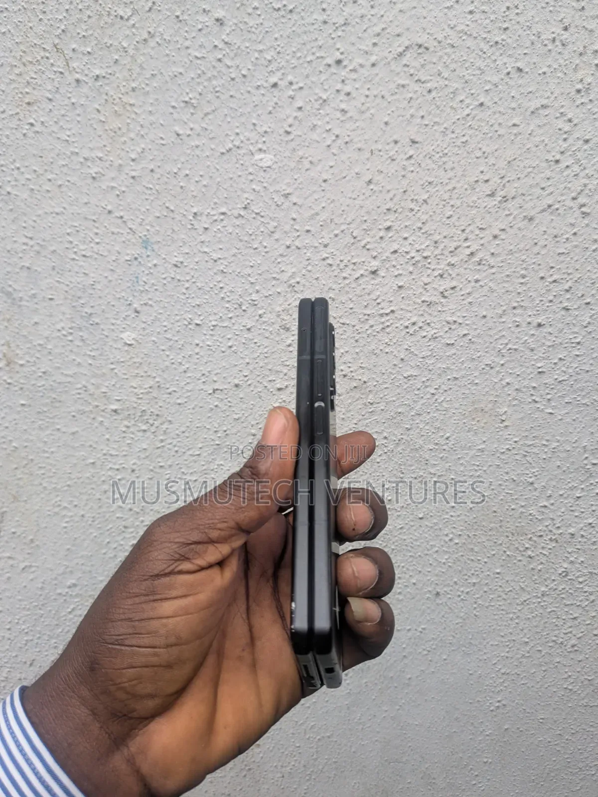 Samsung Galaxy Z Fold 3 512 GB Black