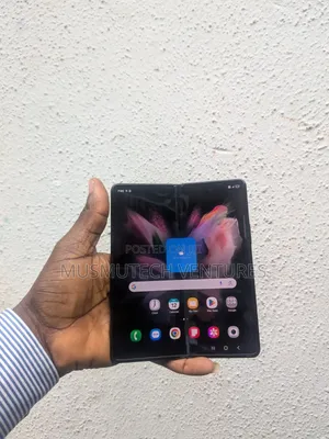 Samsung Galaxy Z Fold 3 512 GB Black