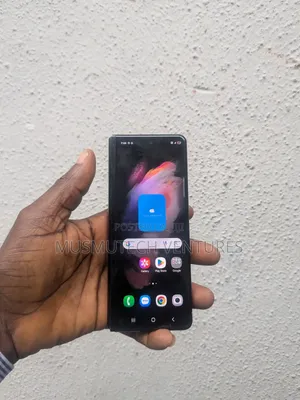 Samsung Galaxy Z Fold 3 512 GB Black