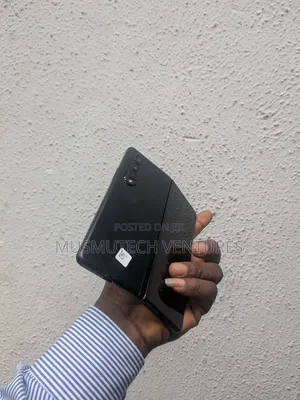 Samsung Galaxy Z Fold 3 512 GB Black