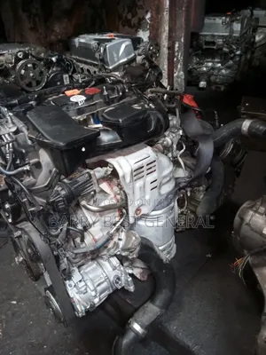 Complete Engine Honda Accord 4 Plug 022 to 024