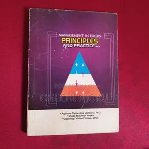 Principles in Management Textbook