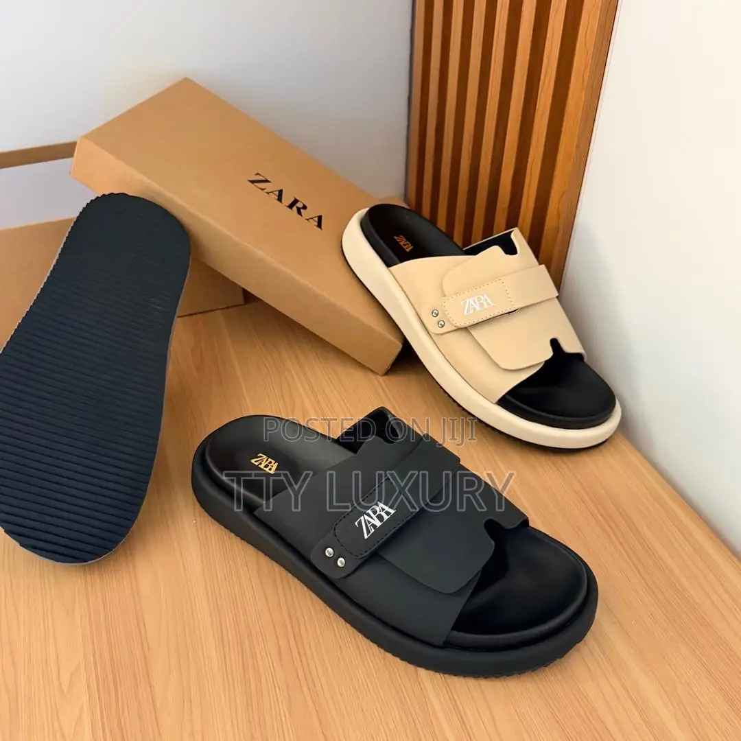 Zara Slippers