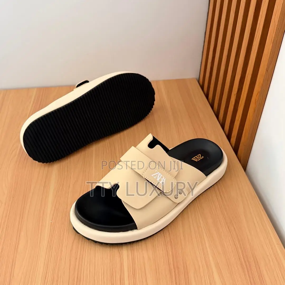 Zara Slippers