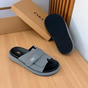 Zara Slippers