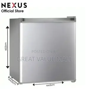Nexus 50 Litres Bedside Refrigerator (NX-65)