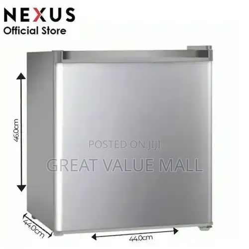 Nexus 50 Litres Bedside Refrigerator (NX-65)