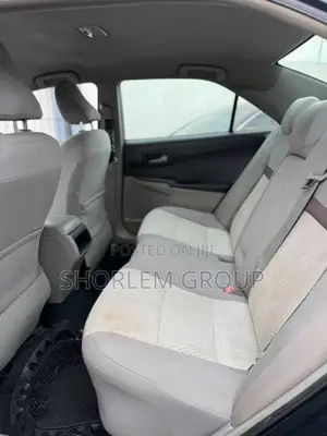 Toyota Camry 2013