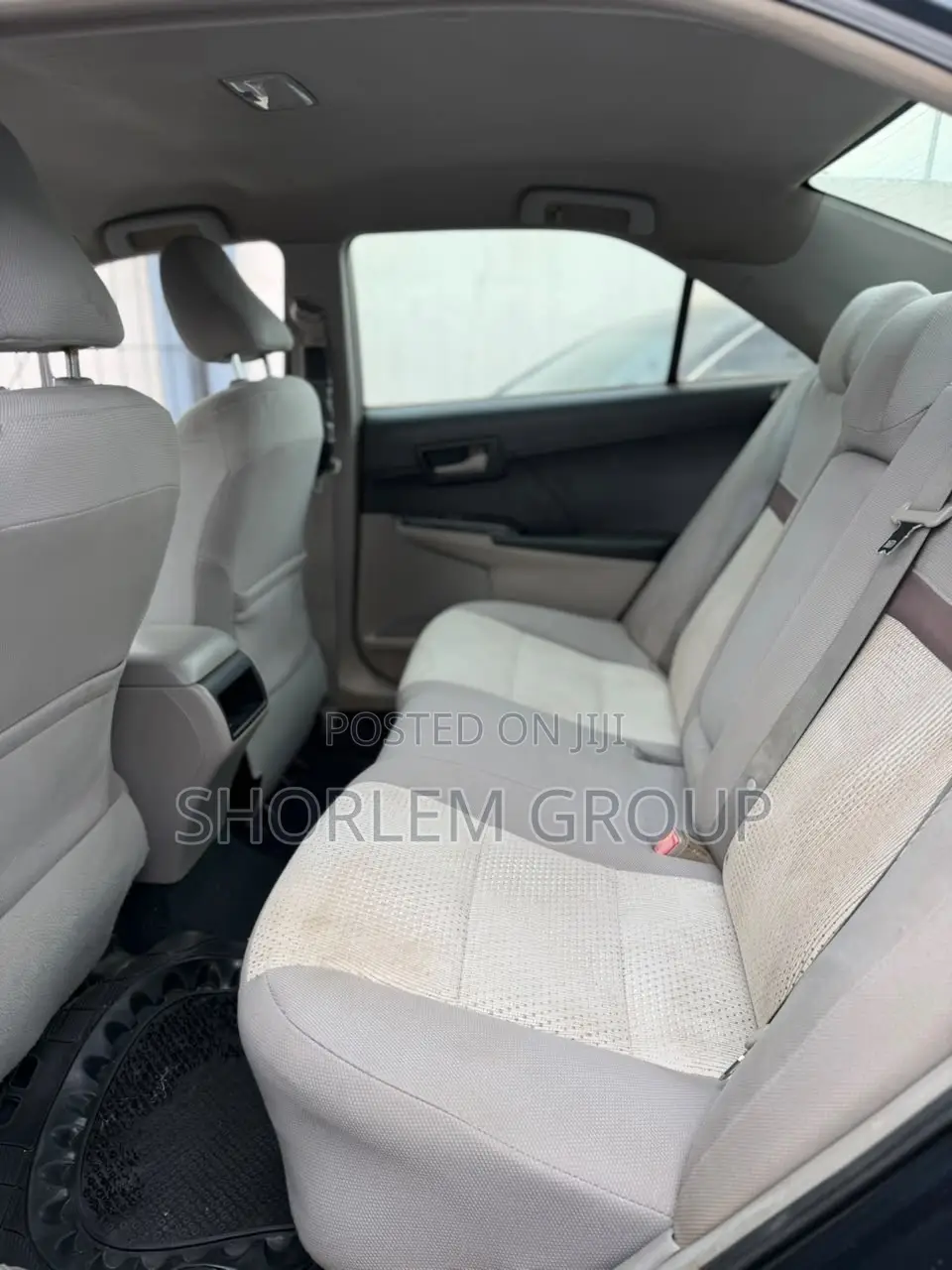 Toyota Camry 2013