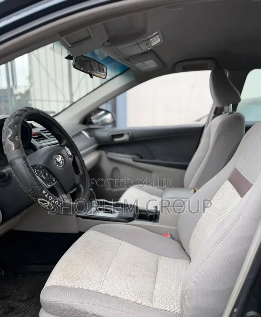 Toyota Camry 2013