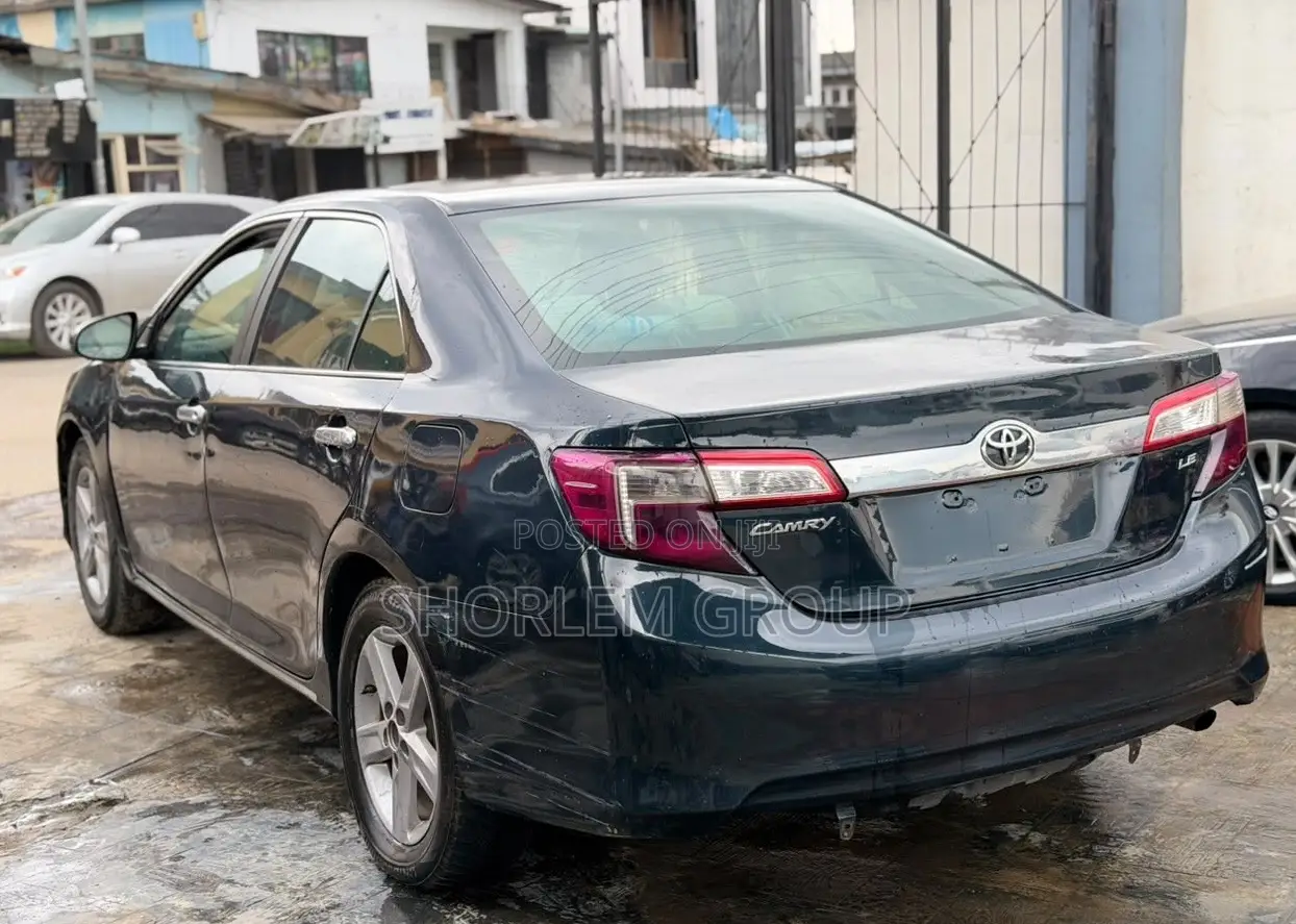 Toyota Camry 2013