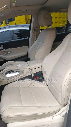 Mercedes-Benz GLE-Class GLE 350 4MATIC 2020 Silver