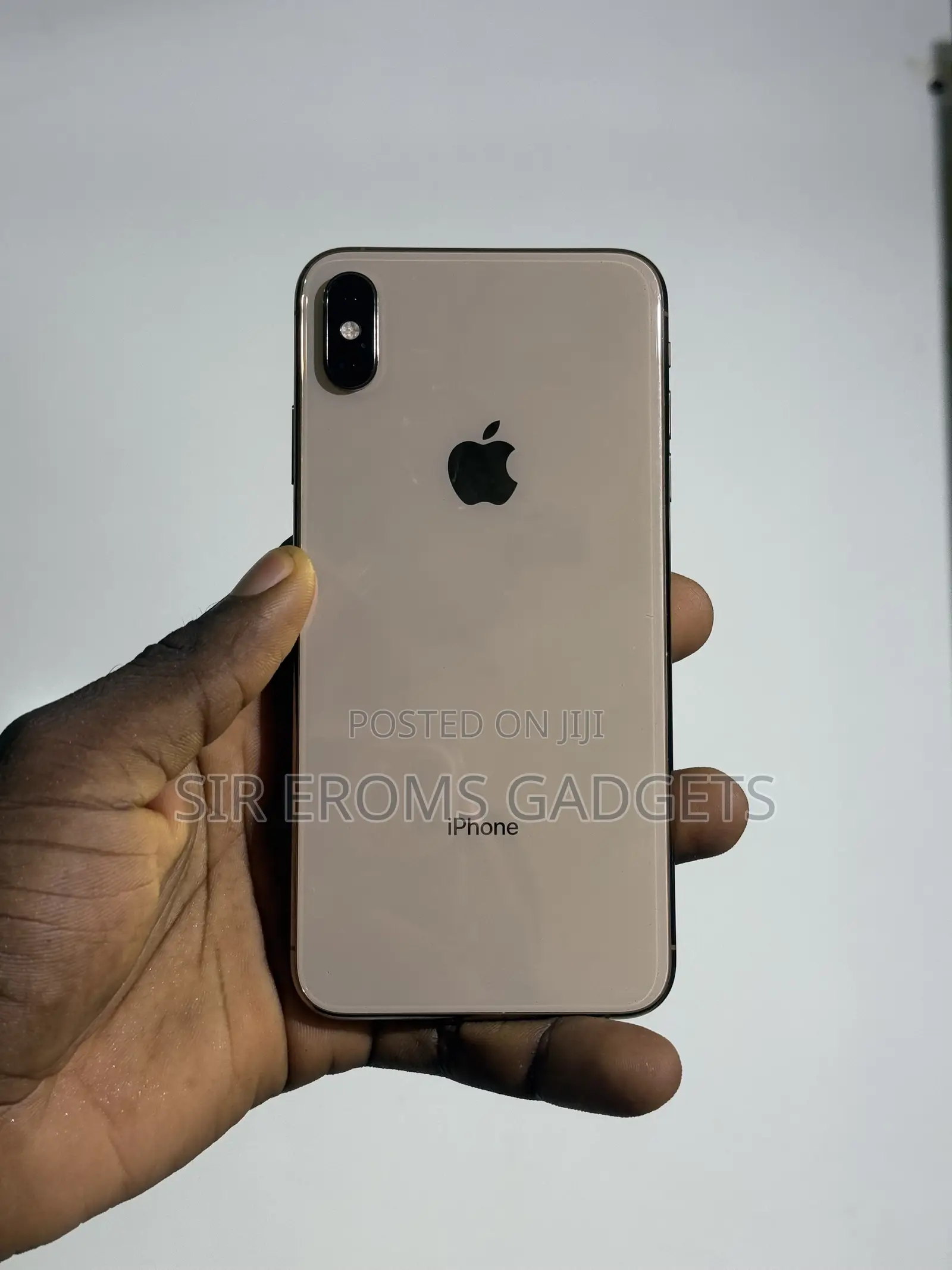Apple iPhone XS Max 512 GB Gold