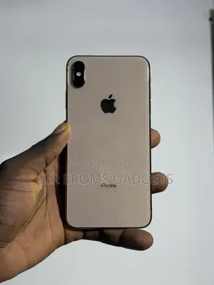 Apple iPhone XS Max 512 GB Gold