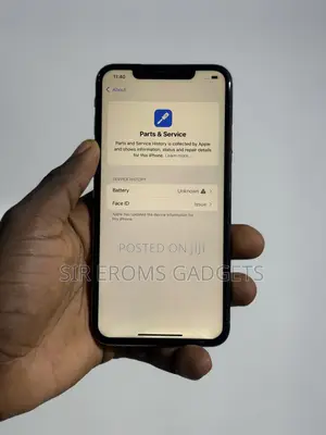 Apple iPhone XS Max 512 GB Gold