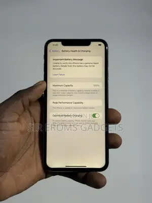 Apple iPhone XS Max 512 GB Gold