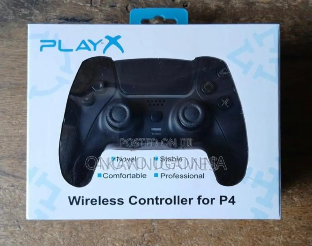 PS4 Play X Controller