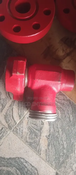 WECO Union Elbow 2"