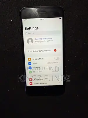Apple iPhone 7 128 GB Black