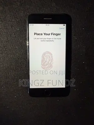 Apple iPhone 7 128 GB Black