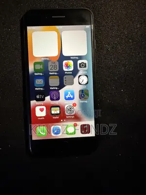 Apple iPhone 7 128 GB Black