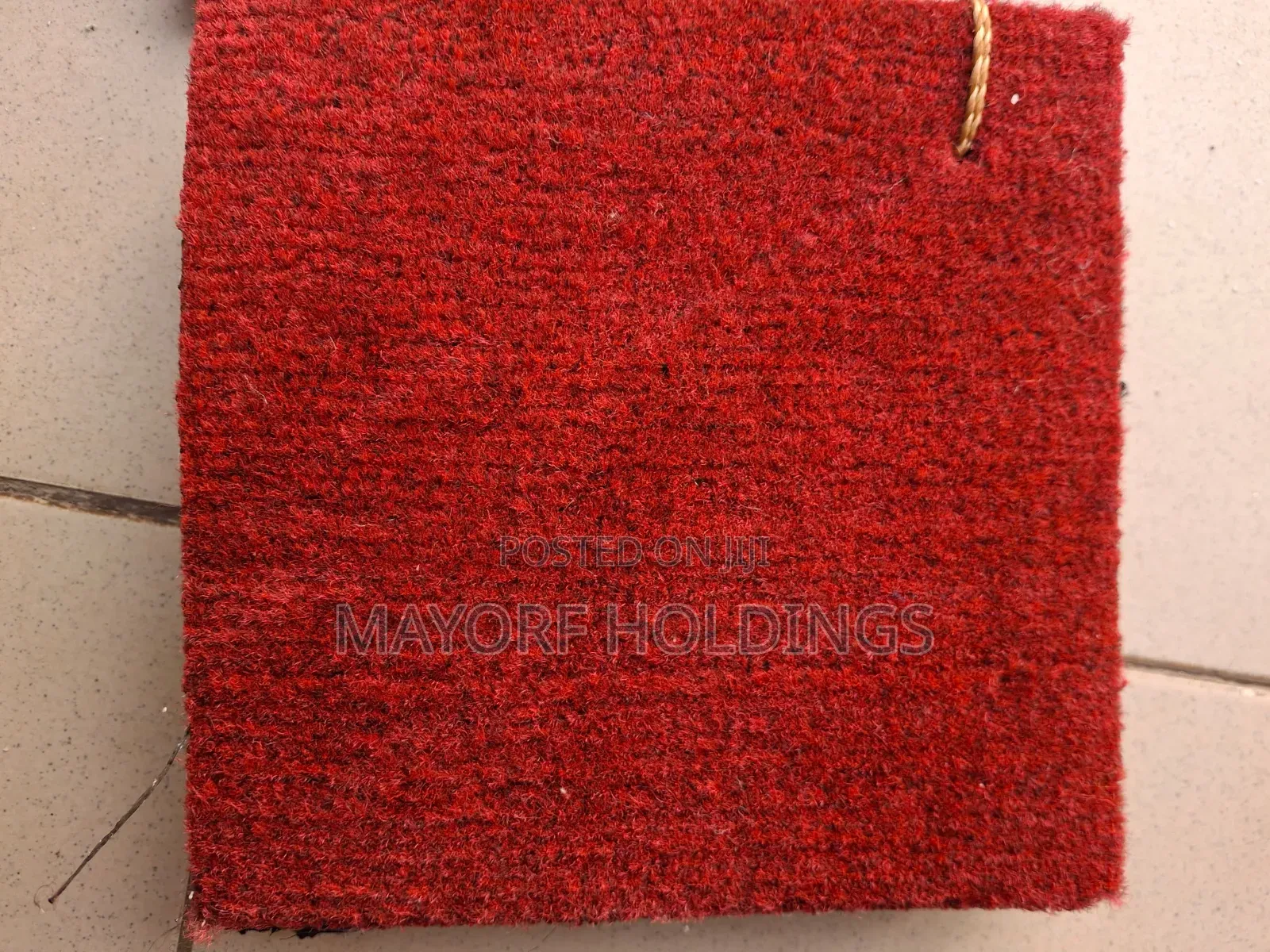 Ambassador Red