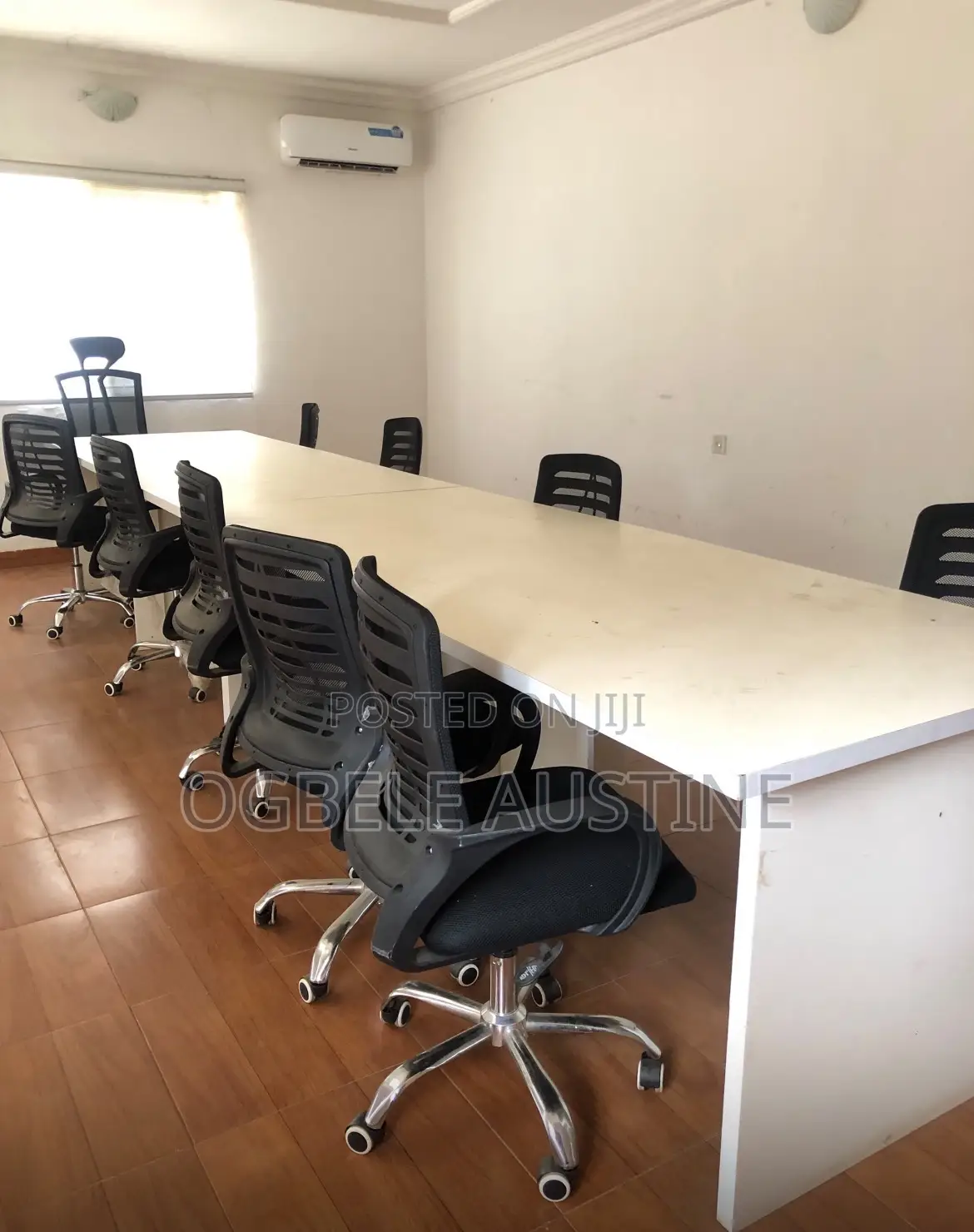 Boardroom Table