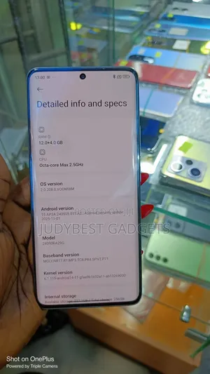 Xiaomi Redmi Note 14 Pro 5G 256 GB Blue