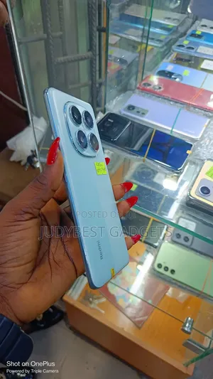 Xiaomi Redmi Note 14 Pro 5G 256 GB Blue