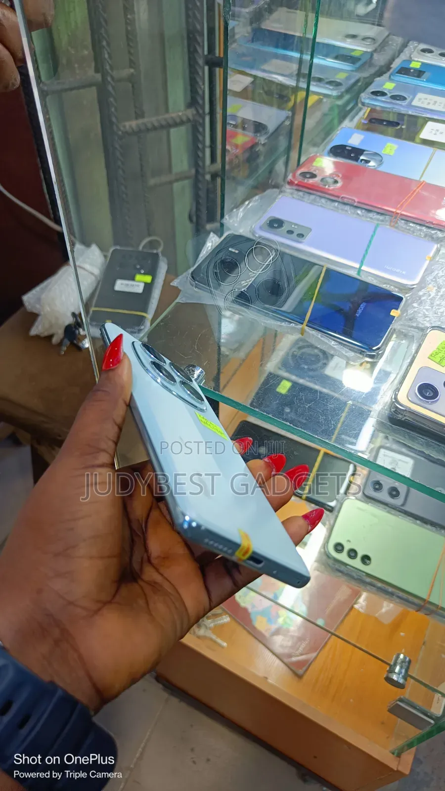 Xiaomi Redmi Note 14 Pro 5G 256 GB Blue