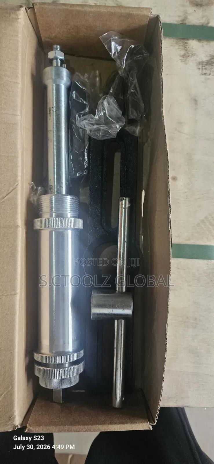 Valve Seat Cutter