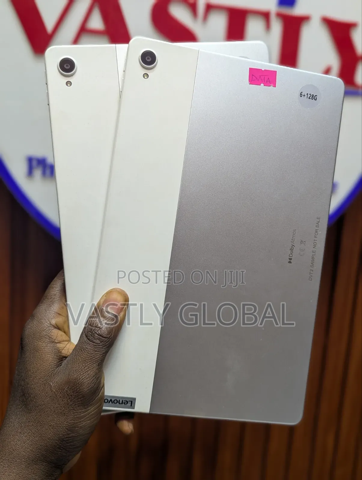 Lenovo Tab P11 128 GB White