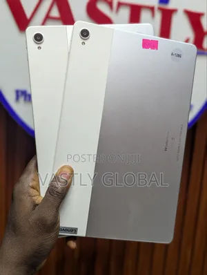 Lenovo Tab P11 128 GB White
