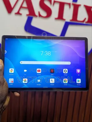 Lenovo Tab P11 128 GB White