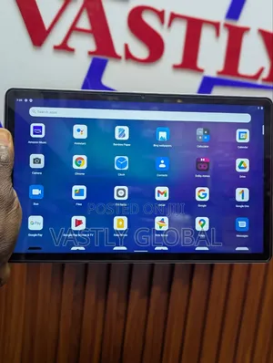 Lenovo Tab P11 128 GB White
