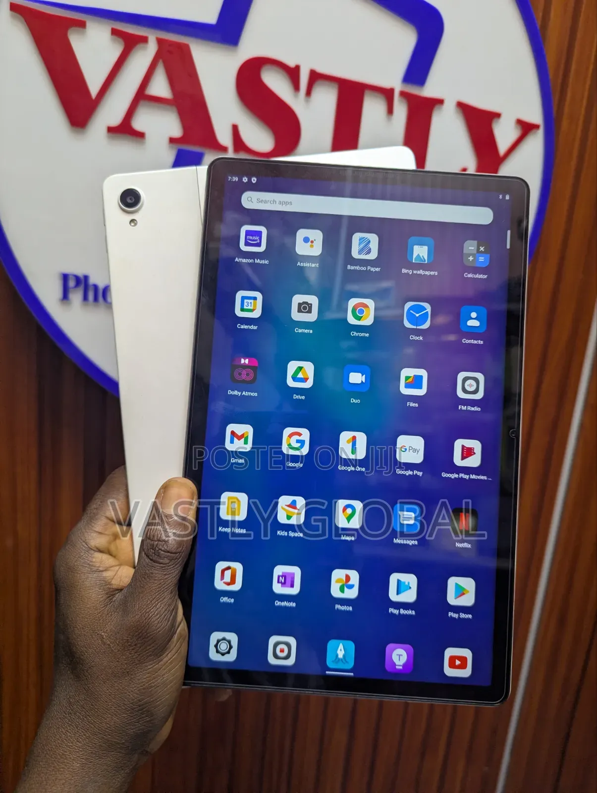 Lenovo Tab P11 128 GB White